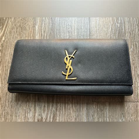 ysl cherry clutch|ysl cassandre clutch.